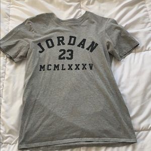 Jordan shirt